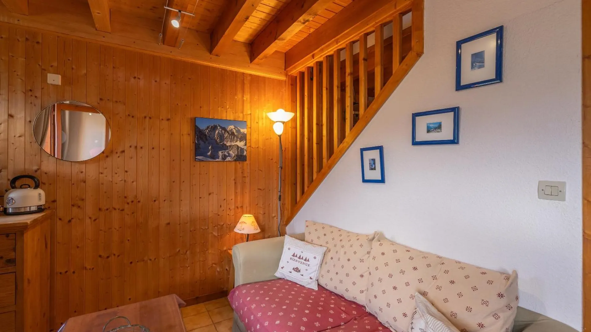 En Tomber Amoureux - Immoclean Apartment Samoens