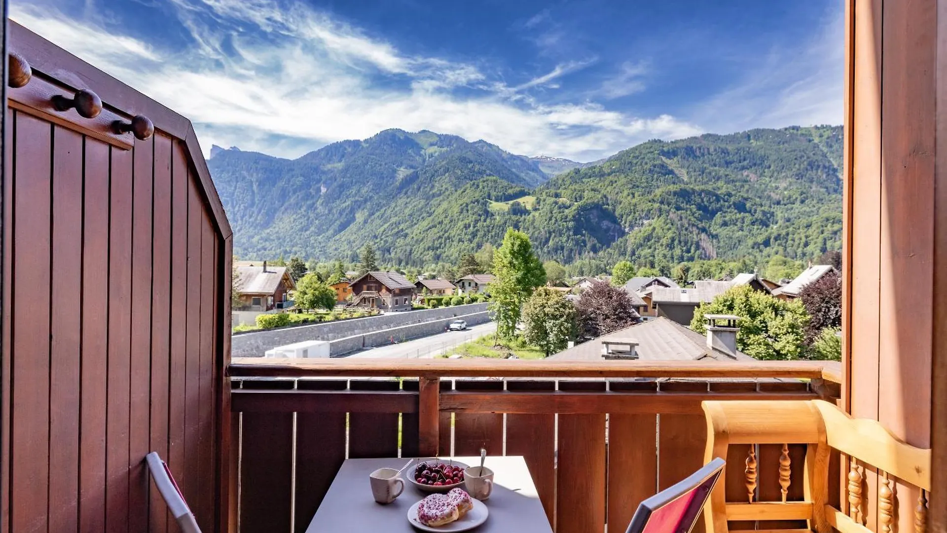 En Tomber Amoureux - Immoclean Apartment Samoens France