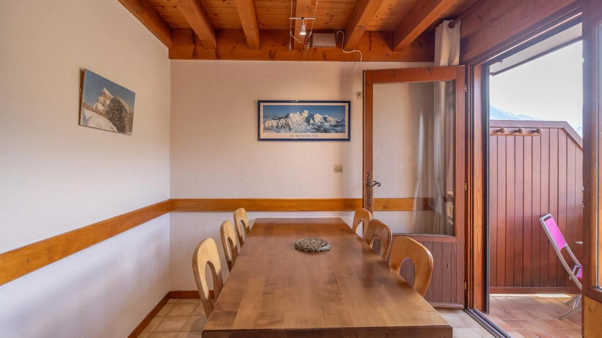 En Tomber Amoureux - Immoclean Apartment Samoens France