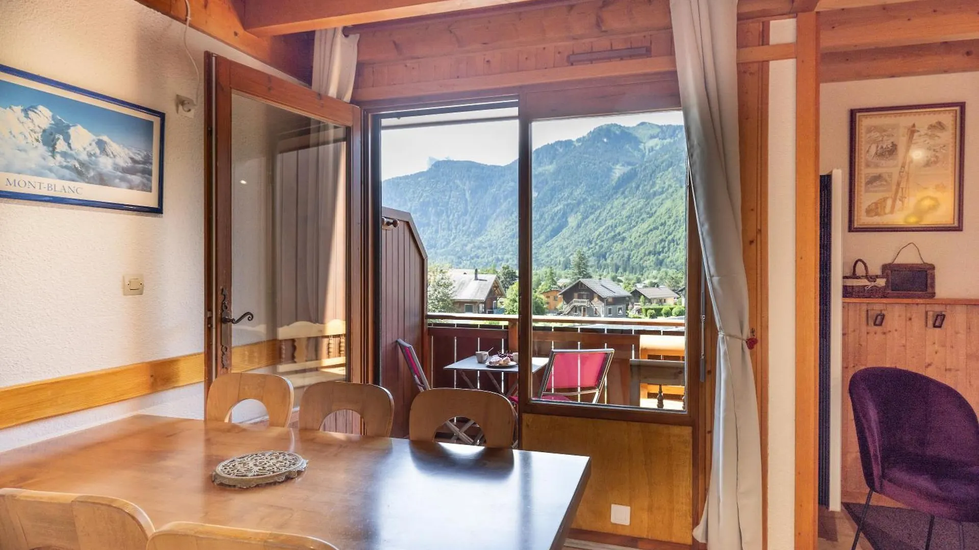 En Tomber Amoureux - Immoclean Apartment Samoens