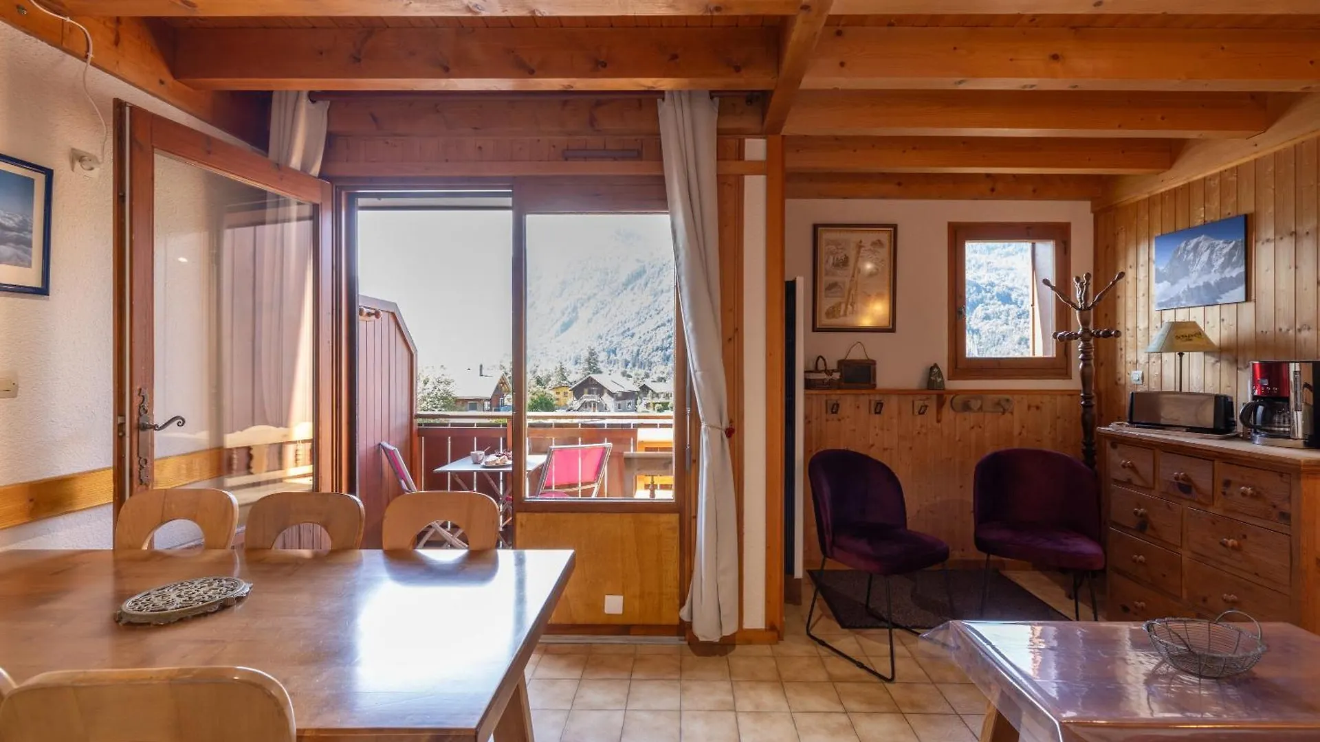 En Tomber Amoureux - Immoclean Apartment Samoens