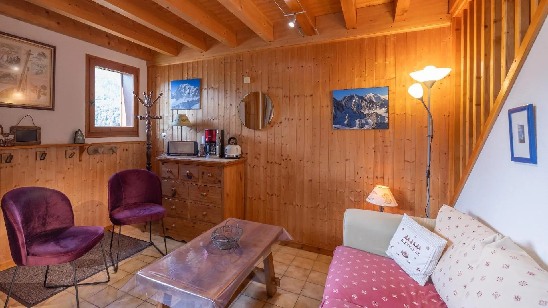 En Tomber Amoureux - Immoclean Apartment Samoens