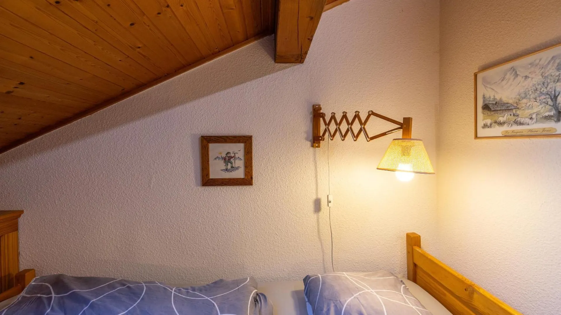 En Tomber Amoureux - Immoclean Apartment Samoens