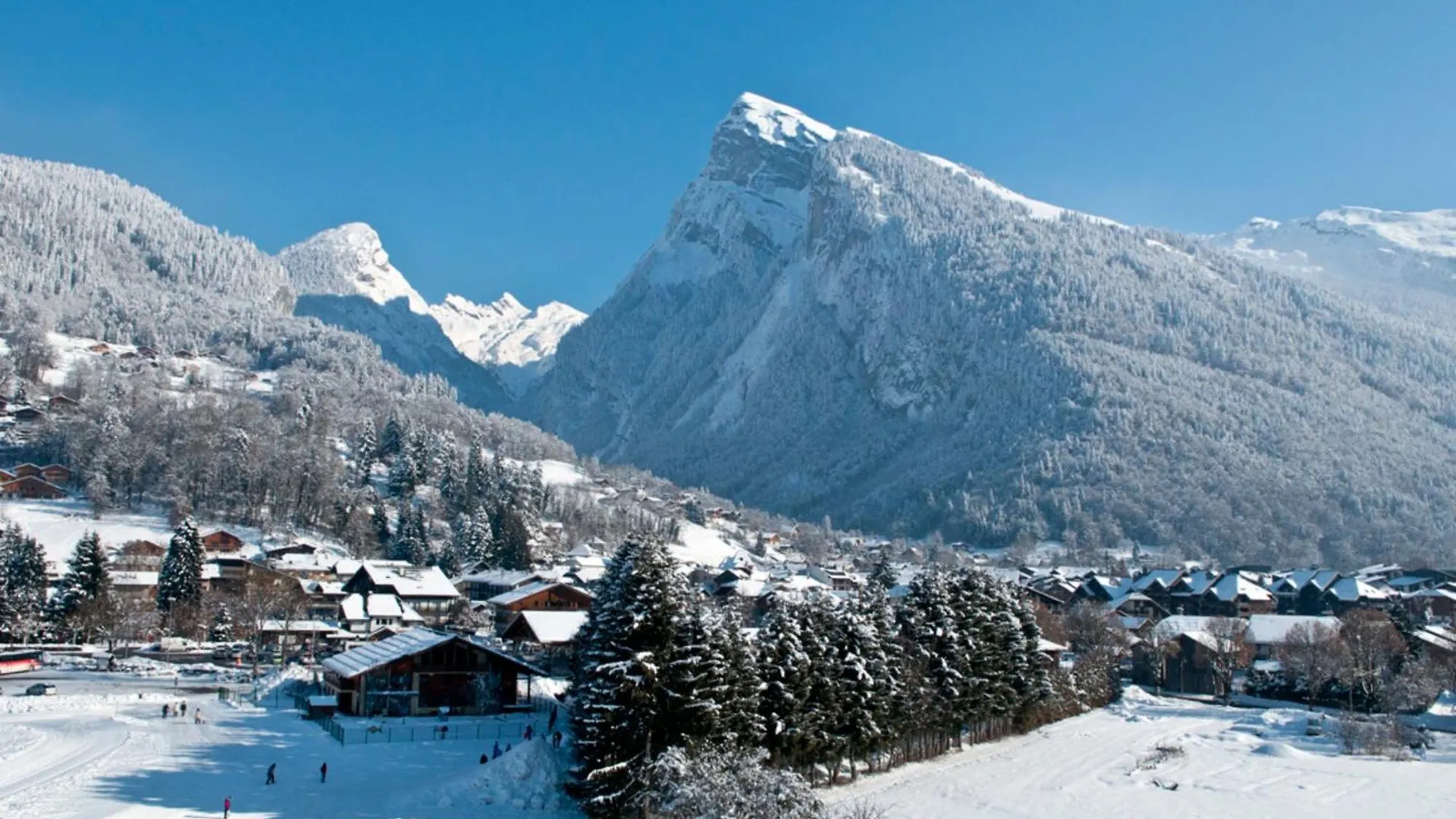 En Tomber Amoureux - Immoclean Apartment Samoens 0*,  France